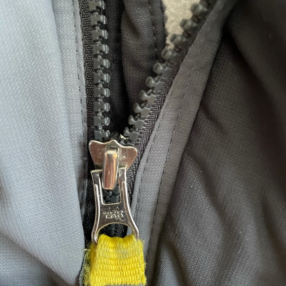 Vintage Nike Fleece Lined Windbreaker - Picture 5 of 5